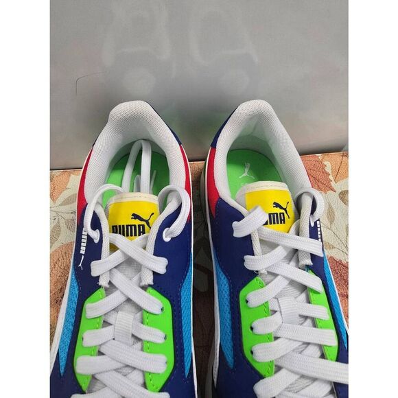 Puma R78 FUTR Mens Running Shoes Size 12 - Picture 4 of 7